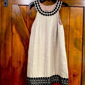 Nine West Halter Shimmery Dress Sz 10